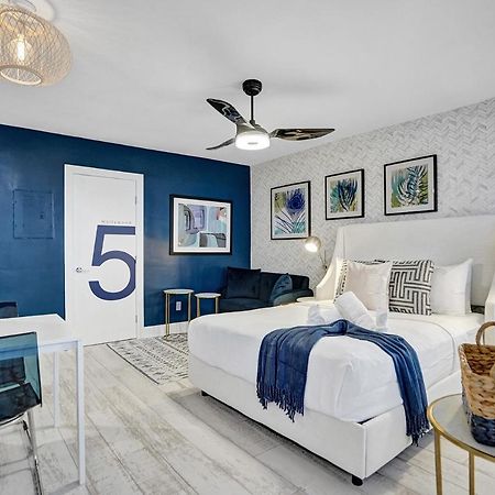 Hollywood Apartments Host By Beenomad Luaran gambar