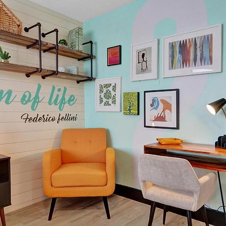 Hollywood Apartments Host By Beenomad Luaran gambar