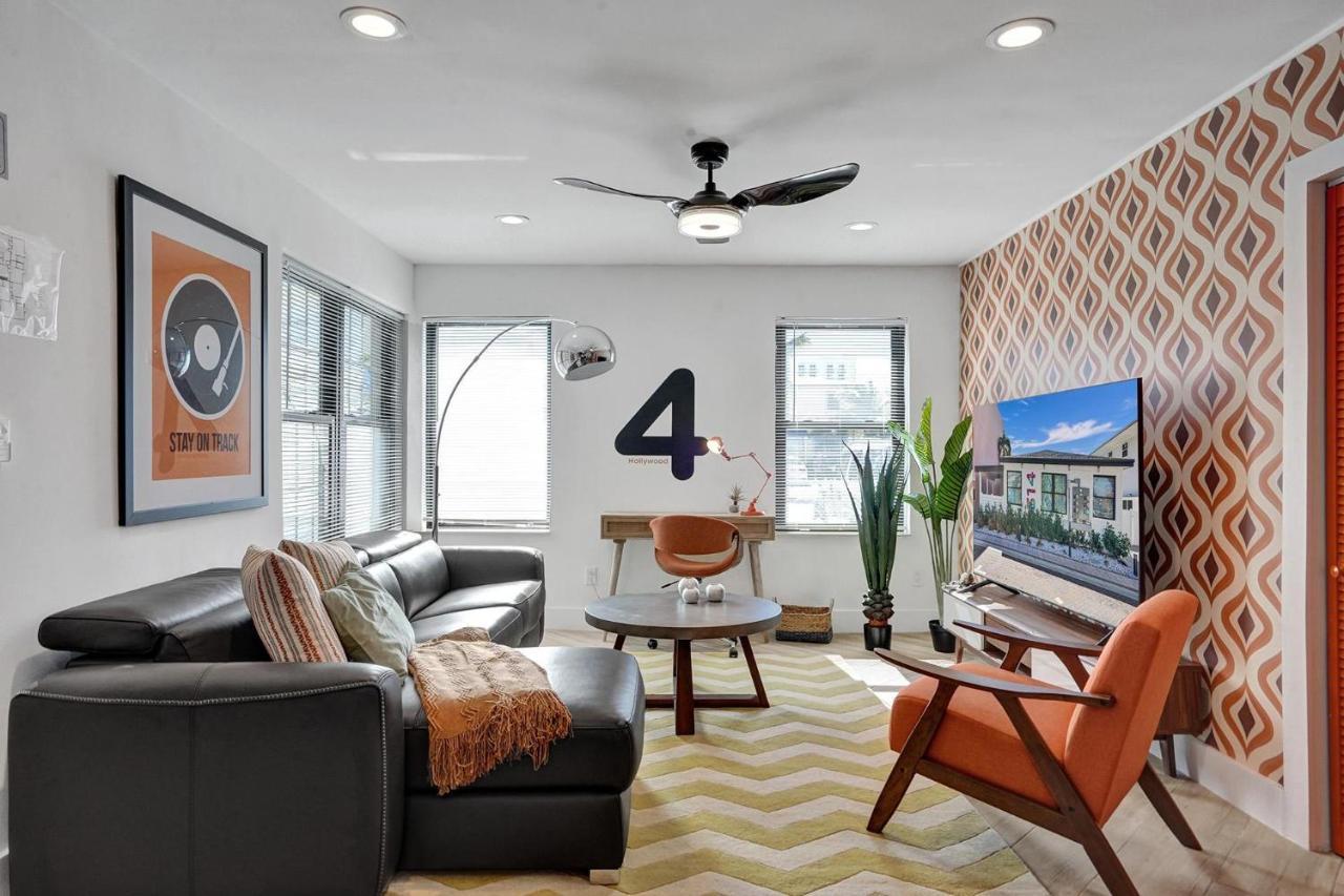 Hollywood Apartments Host By Beenomad Luaran gambar
