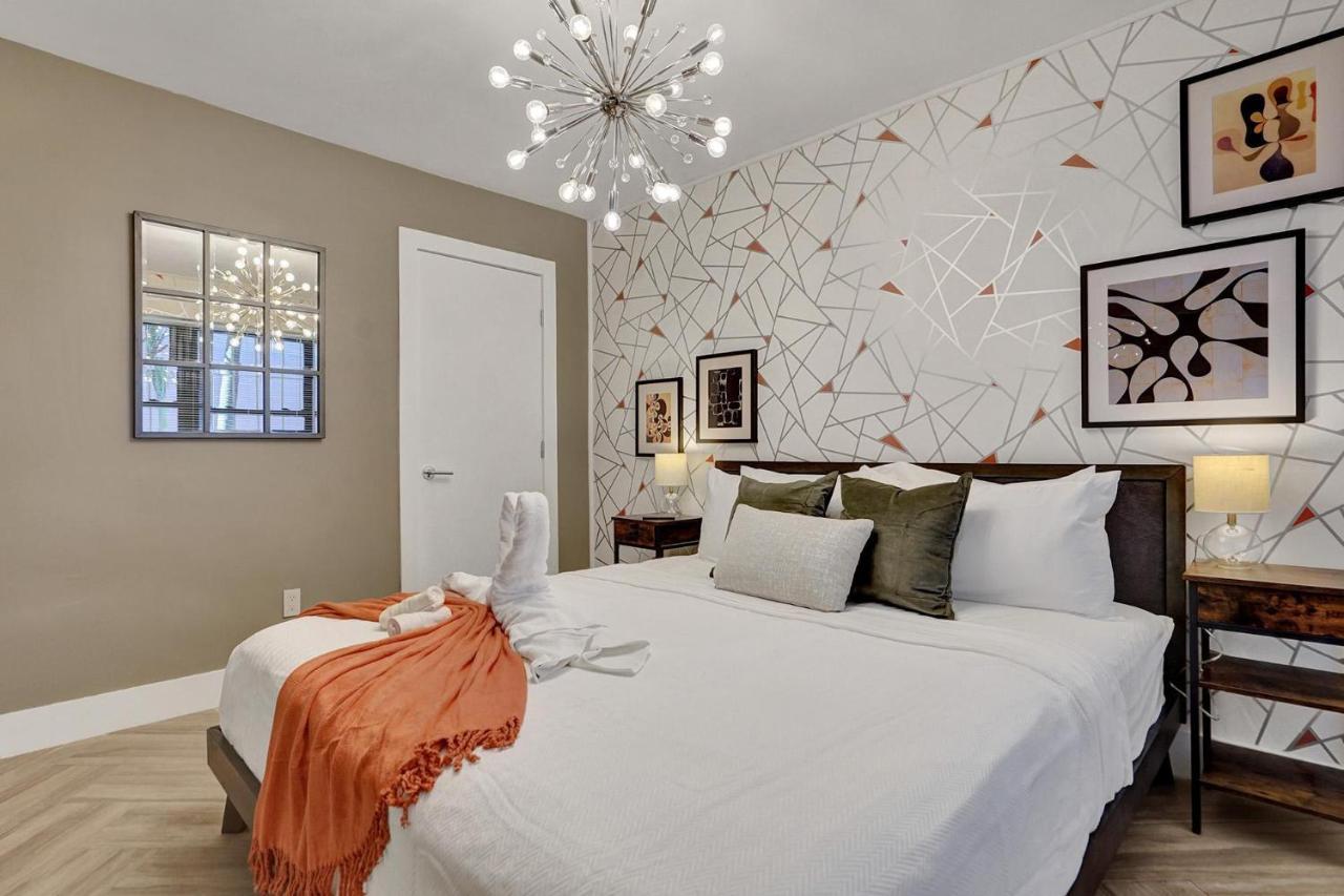 Hollywood Apartments Host By Beenomad Luaran gambar