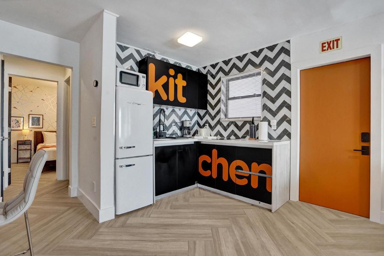 Hollywood Apartments Host By Beenomad Luaran gambar