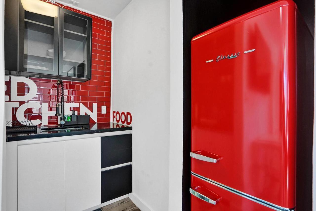 Hollywood Apartments Host By Beenomad Luaran gambar