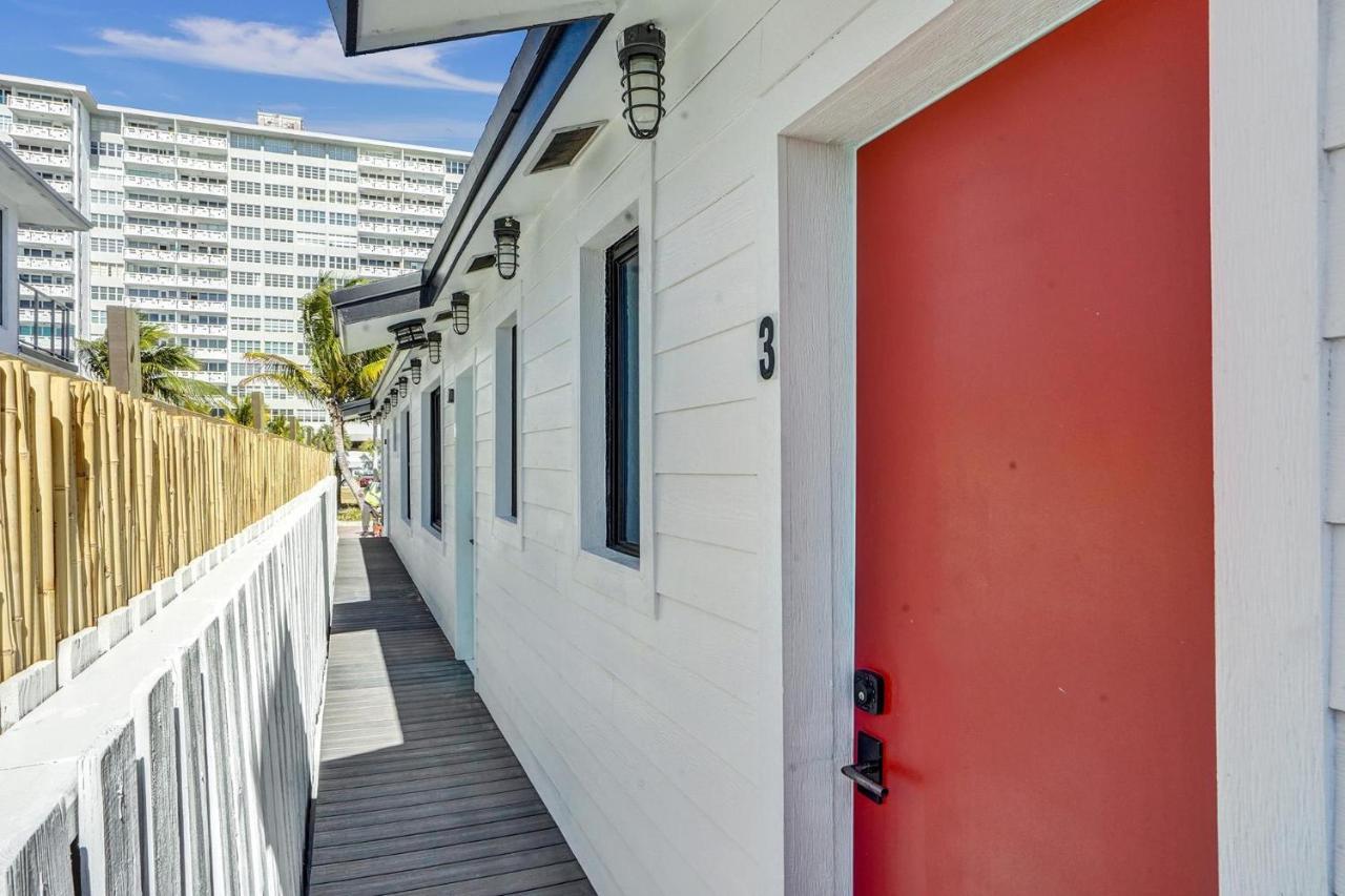 Hollywood Apartments Host By Beenomad Luaran gambar