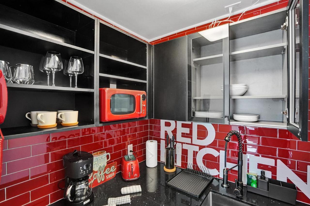 Hollywood Apartments Host By Beenomad Luaran gambar