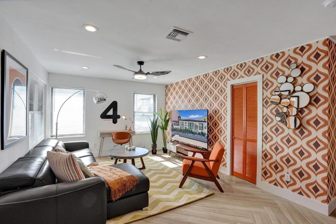 Hollywood Apartments Host By Beenomad Luaran gambar