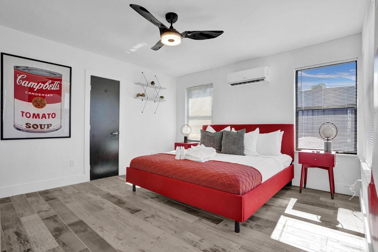 Hollywood Apartments Host By Beenomad Luaran gambar