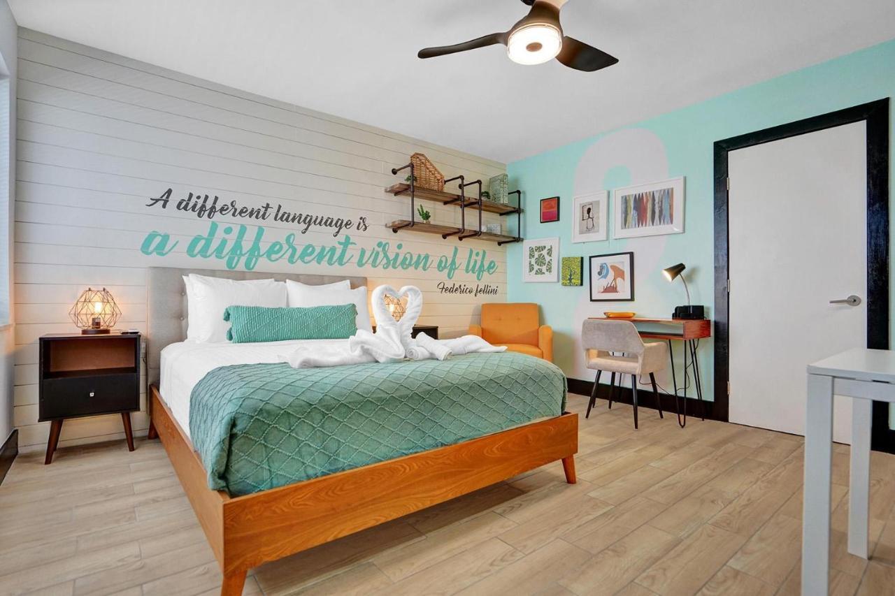 Hollywood Apartments Host By Beenomad Luaran gambar