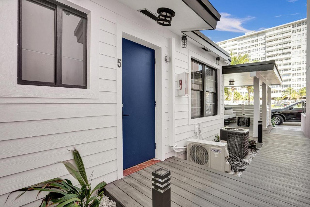 Hollywood Apartments Host By Beenomad Luaran gambar