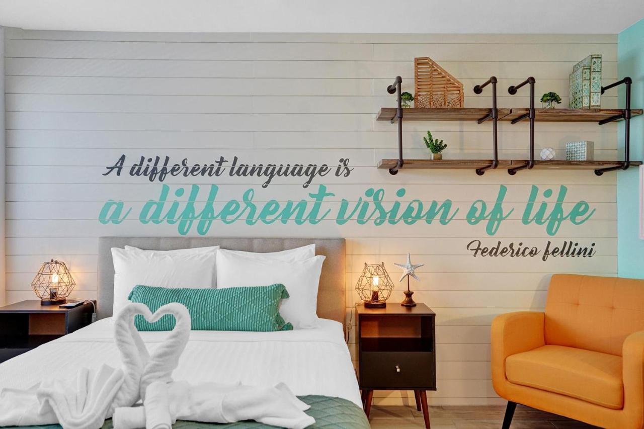Hollywood Apartments Host By Beenomad Luaran gambar