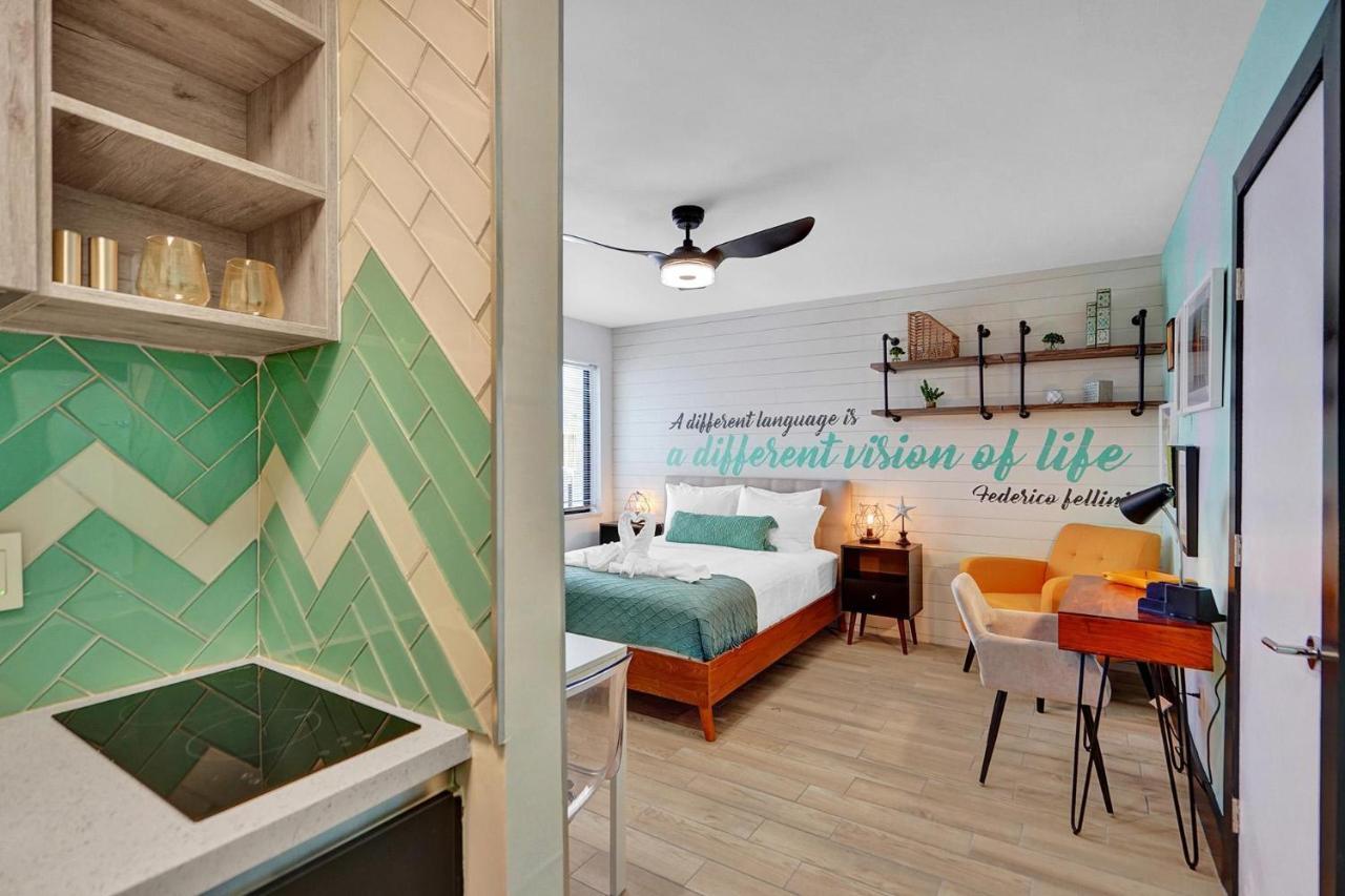 Hollywood Apartments Host By Beenomad Luaran gambar