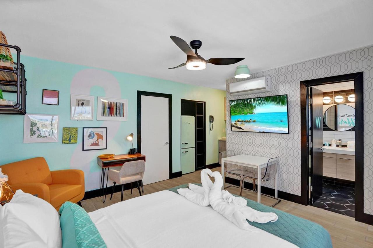 Hollywood Apartments Host By Beenomad Luaran gambar