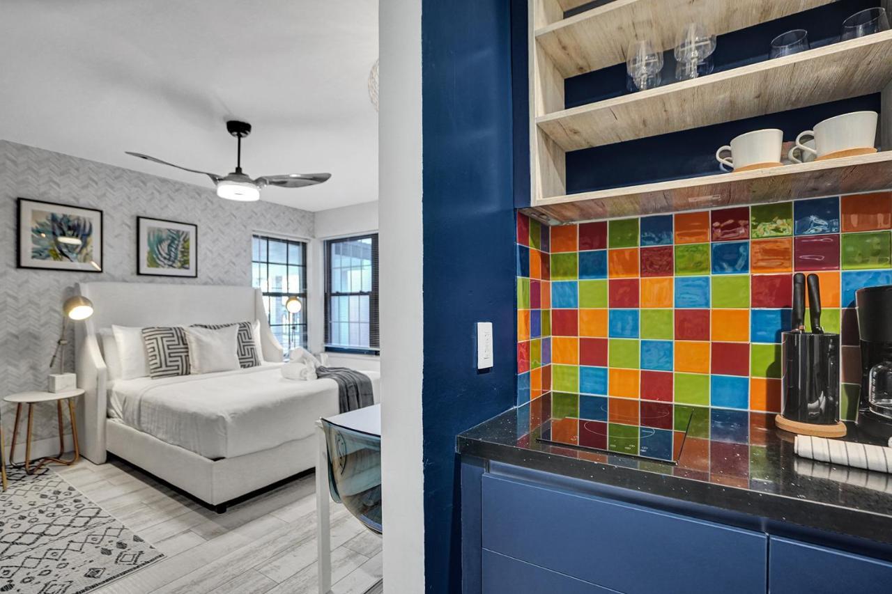 Hollywood Apartments Host By Beenomad Luaran gambar