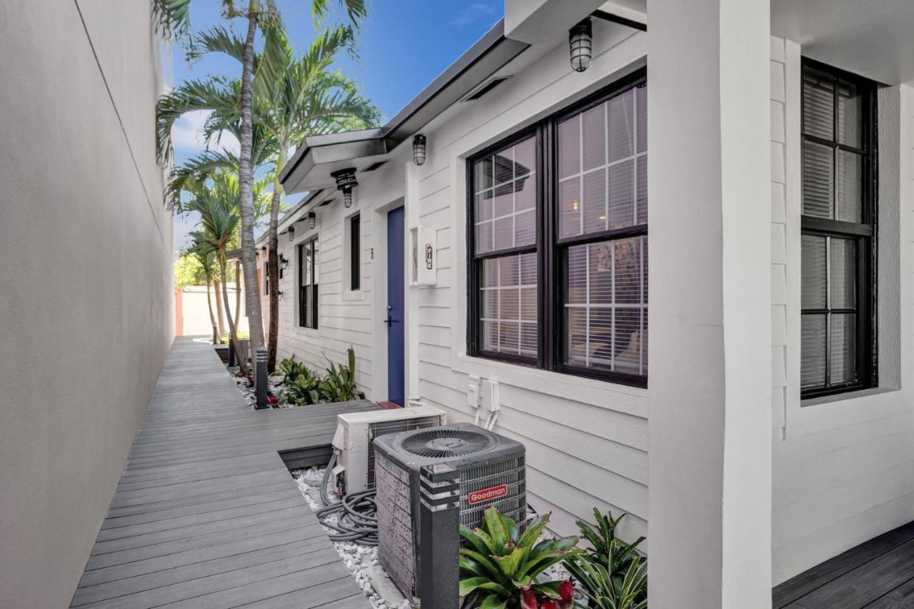 Hollywood Apartments Host By Beenomad Luaran gambar